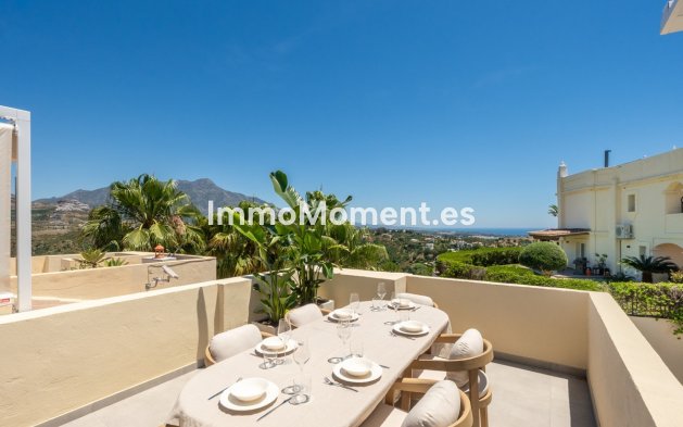 Resale - Apartment - Benahavís - Benahavís Centro