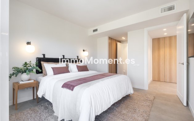 Resale - Apartment - Benahavís - Benahavís Centro