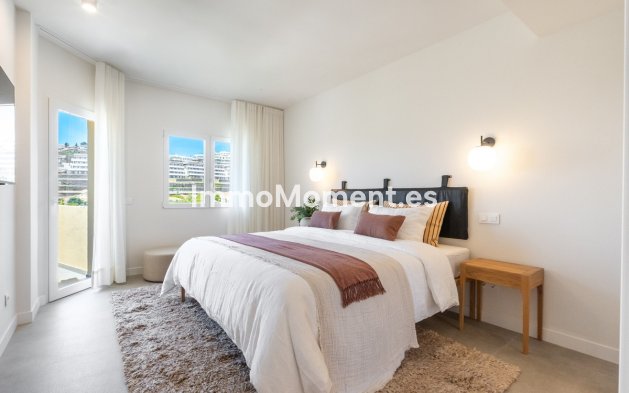 Resale - Apartment - Benahavís - Benahavís Centro