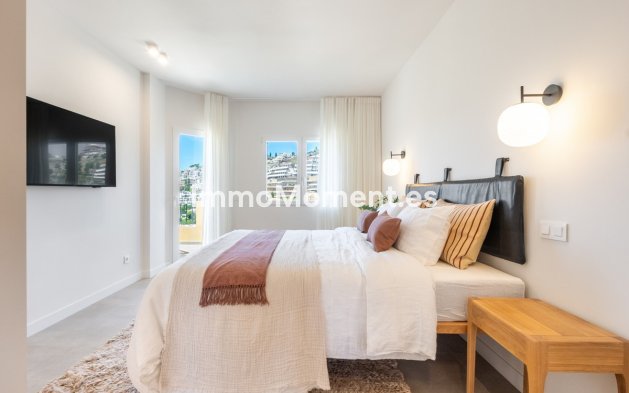 Resale - Apartment - Benahavís - Benahavís Centro