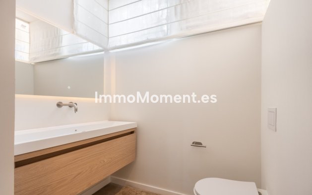 Resale - Apartment - Benahavís - Benahavís Centro