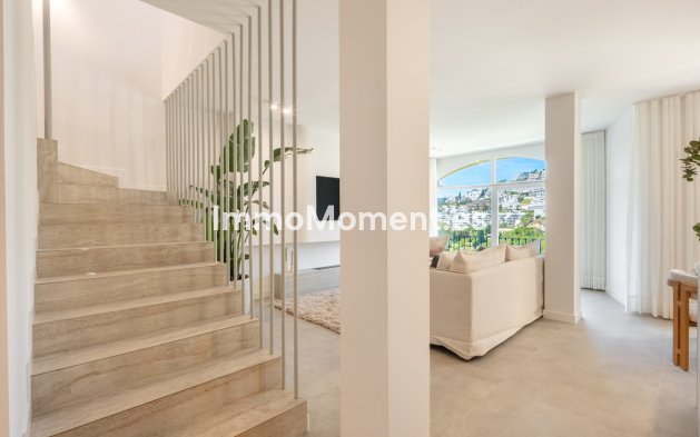 Resale - Apartment - Benahavís - Benahavís Centro