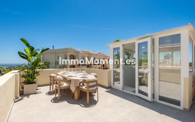 Resale - Apartment - Benahavís - Benahavís Centro