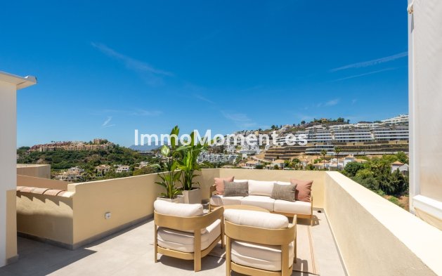 Resale - Apartment - Benahavís - Benahavís Centro