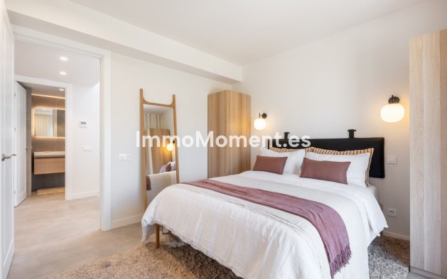 Resale - Apartment - Benahavís - Benahavís Centro