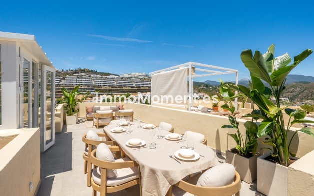 Resale - Apartment - Benahavís - Benahavís Centro