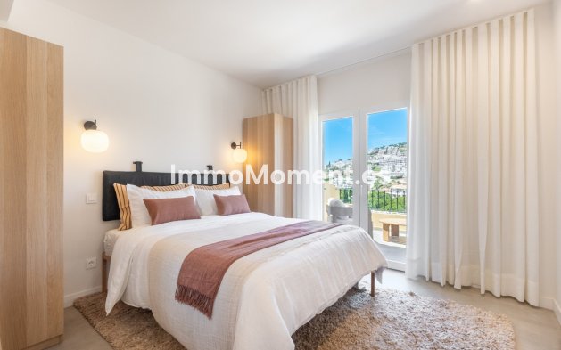 Resale - Apartment - Benahavís - Benahavís Centro