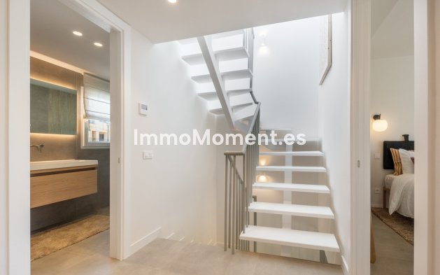 Resale - Apartment - Benahavís - Benahavís Centro