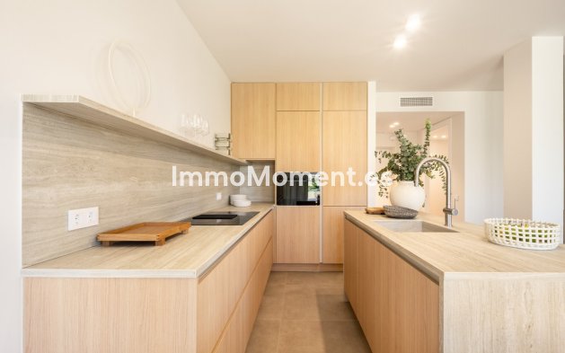 Resale - Apartment - Benahavís - Benahavís Centro