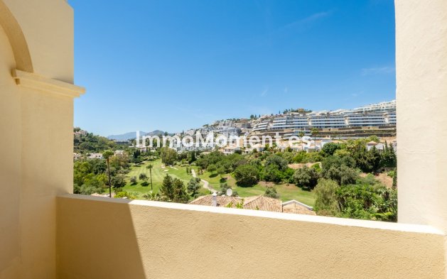 Resale - Apartment - Benahavís - Benahavís Centro