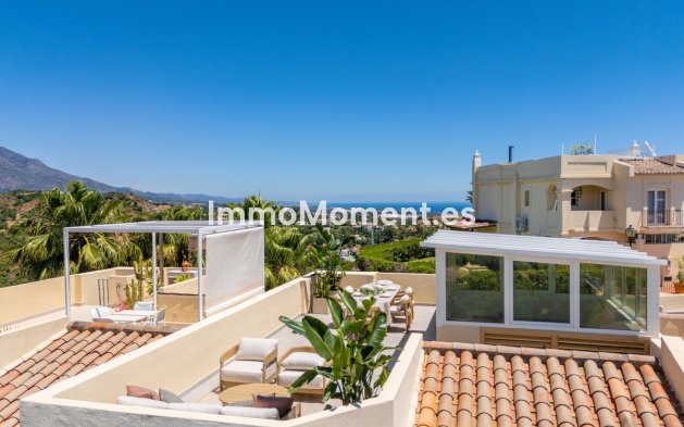 Resale - Apartment - Benahavís - Benahavís Centro