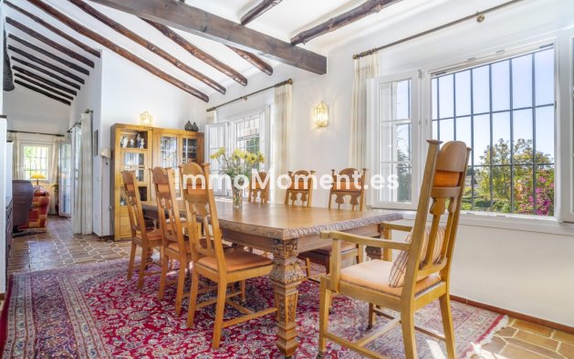 Wiederverkauf - Freistehende Villa - Marbella - Guadalmina Alta