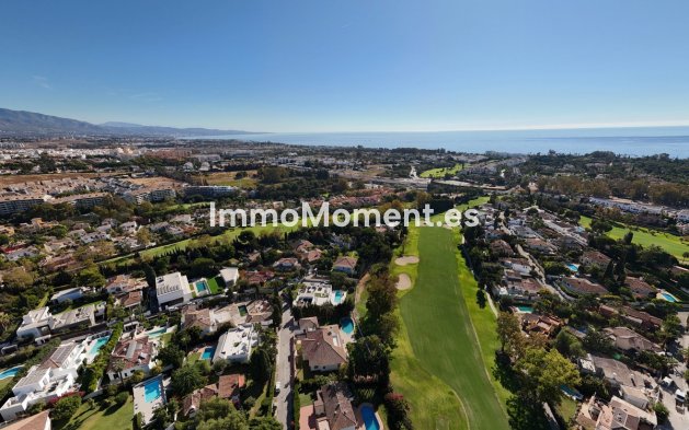 Wiederverkauf - Freistehende Villa - Marbella - Guadalmina Alta
