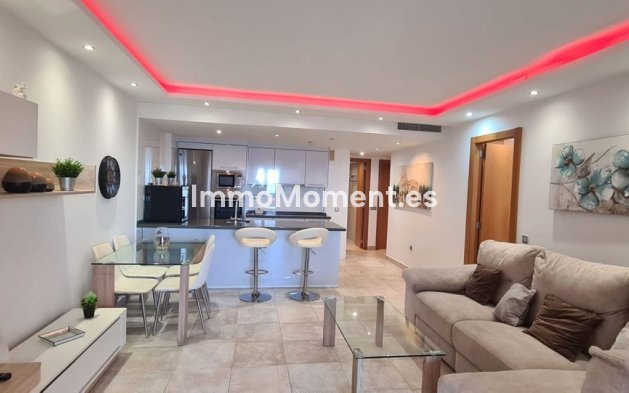 Wiederverkauf - Wohnung - Fuengirola - Higueron