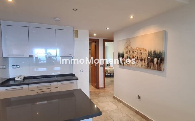 Wiederverkauf - Wohnung - Fuengirola - Higueron