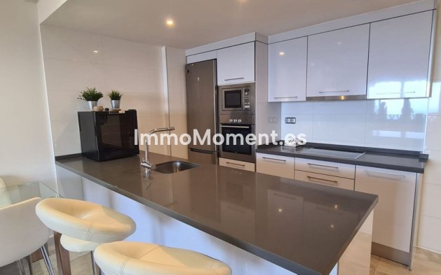 Wiederverkauf - Wohnung - Fuengirola - Higueron