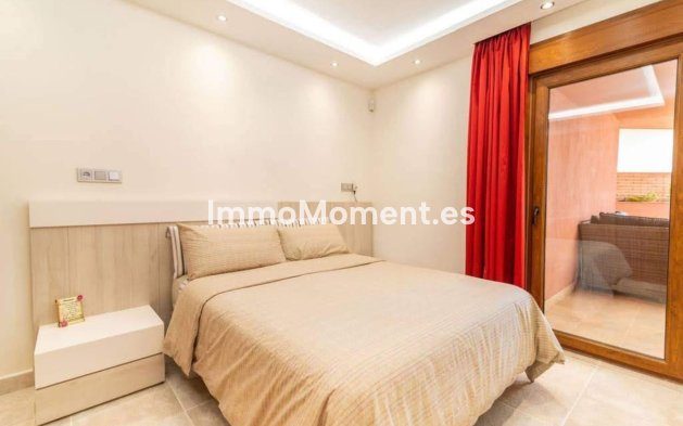 Wiederverkauf - Wohnung - Fuengirola - Higueron