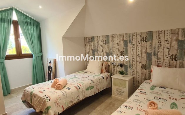 Wiederverkauf - Wohnung - Fuengirola - Higueron