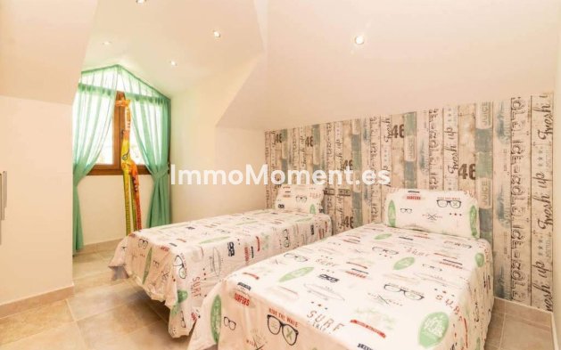 Wiederverkauf - Wohnung - Fuengirola - Higueron