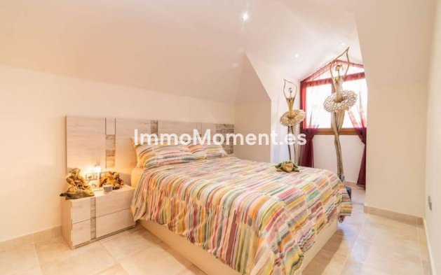 Wiederverkauf - Wohnung - Fuengirola - Higueron