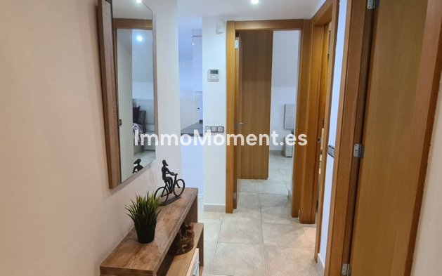 Wiederverkauf - Wohnung - Fuengirola - Higueron
