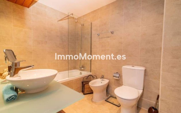 Wiederverkauf - Wohnung - Fuengirola - Higueron