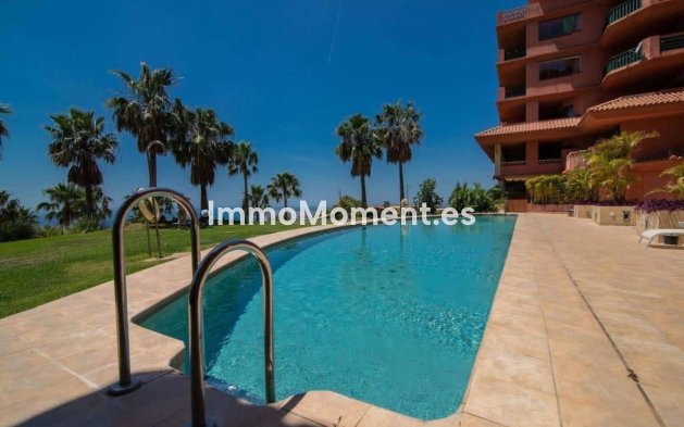 Wiederverkauf - Wohnung - Fuengirola - Higueron
