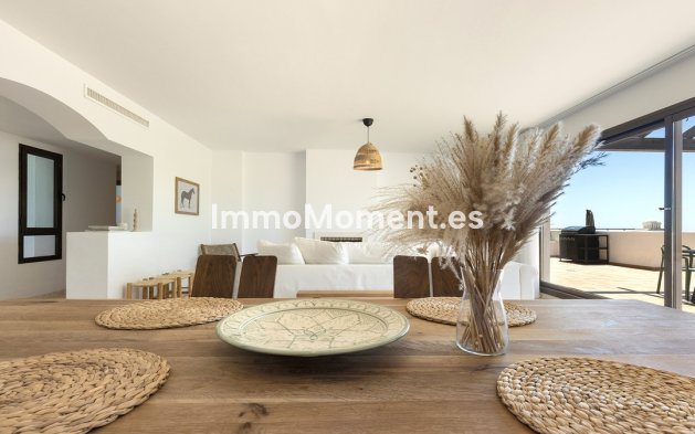Wiederverkauf - Wohnung - Casares - Casares Centro