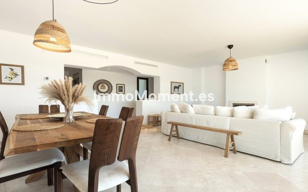 Wiederverkauf - Wohnung - Casares - Casares Centro
