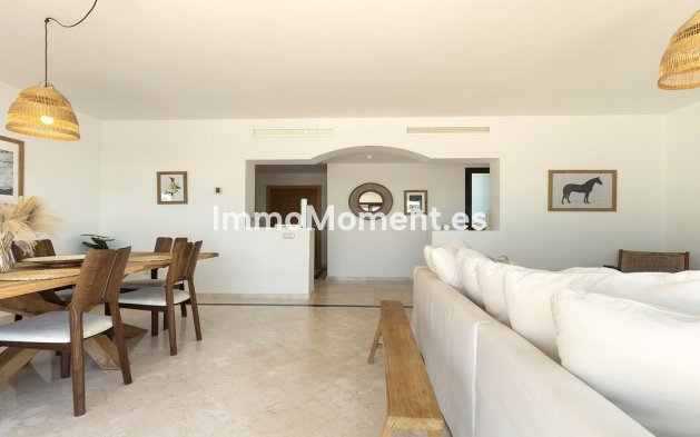 Wiederverkauf - Wohnung - Casares - Casares Centro