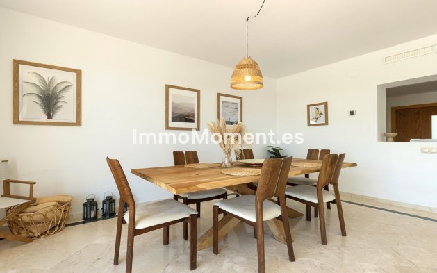 Wiederverkauf - Wohnung - Casares - Casares Centro