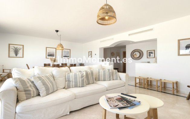 Wiederverkauf - Wohnung - Casares - Casares Centro