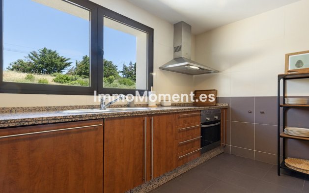 Wiederverkauf - Wohnung - Casares - Casares Centro