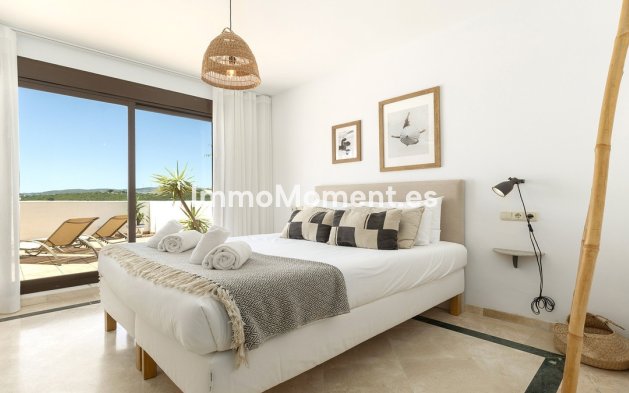 Wiederverkauf - Wohnung - Casares - Casares Centro