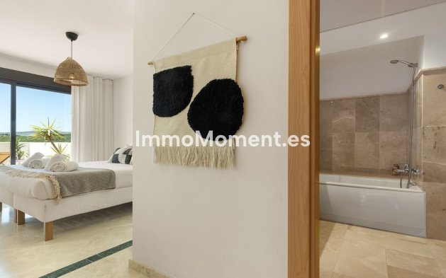 Wiederverkauf - Wohnung - Casares - Casares Centro