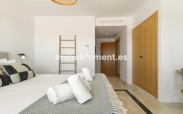 Wiederverkauf - Wohnung - Casares - Casares Centro