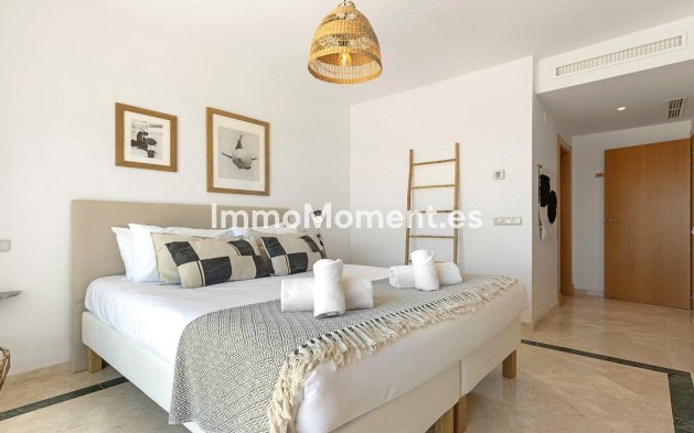Wiederverkauf - Wohnung - Casares - Casares Centro