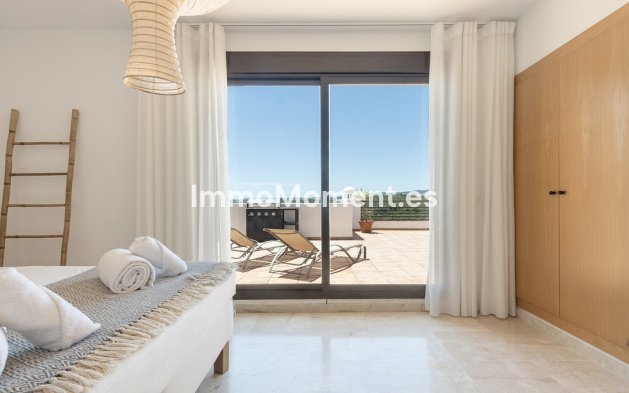 Wiederverkauf - Wohnung - Casares - Casares Centro