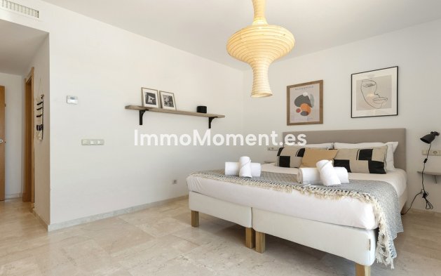 Wiederverkauf - Wohnung - Casares - Casares Centro