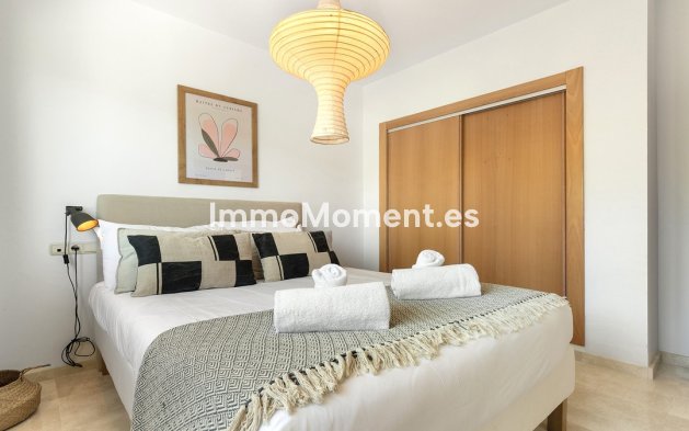 Wiederverkauf - Wohnung - Casares - Casares Centro