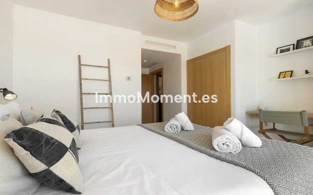 Wiederverkauf - Wohnung - Casares - Casares Centro