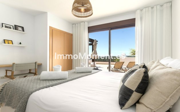 Wiederverkauf - Wohnung - Casares - Casares Centro