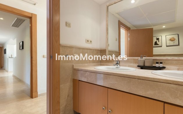 Wiederverkauf - Wohnung - Casares - Casares Centro