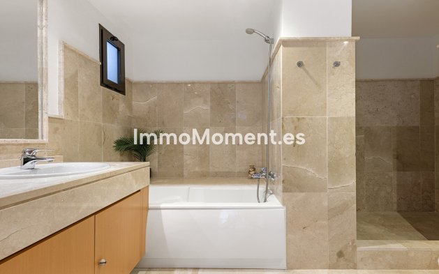 Wiederverkauf - Wohnung - Casares - Casares Centro