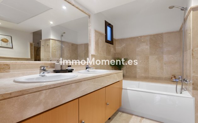 Wiederverkauf - Wohnung - Casares - Casares Centro