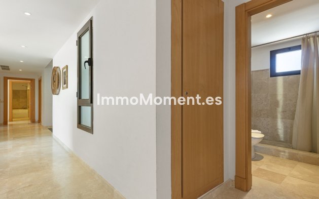 Wiederverkauf - Wohnung - Casares - Casares Centro