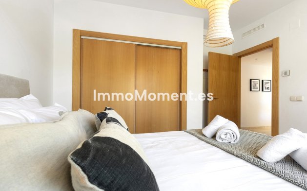 Wiederverkauf - Wohnung - Casares - Casares Centro
