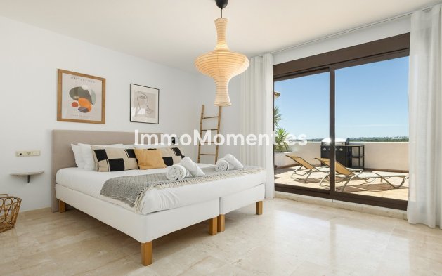 Wiederverkauf - Wohnung - Casares - Casares Centro