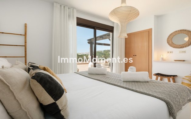 Wiederverkauf - Wohnung - Casares - Casares Centro