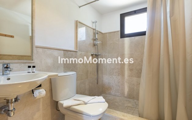 Wiederverkauf - Wohnung - Casares - Casares Centro